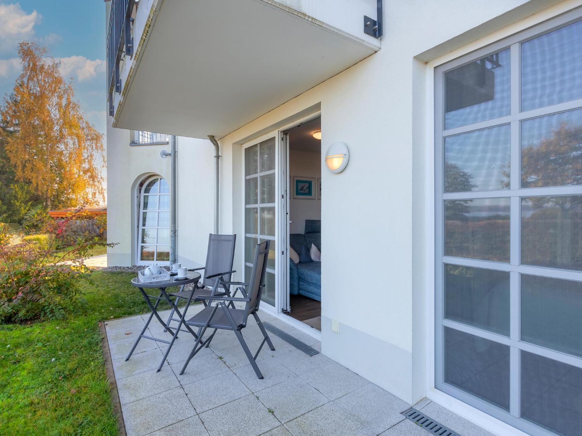 Residenz am Balmer See - FeWo 38 Exterior foto